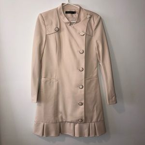 Trench Coat Dress